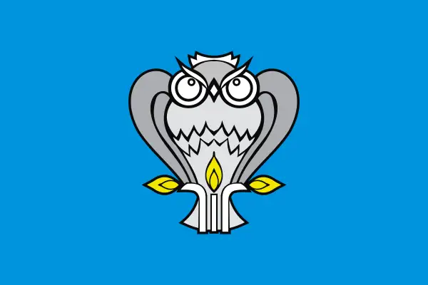 Флаг: Новый Уренгой